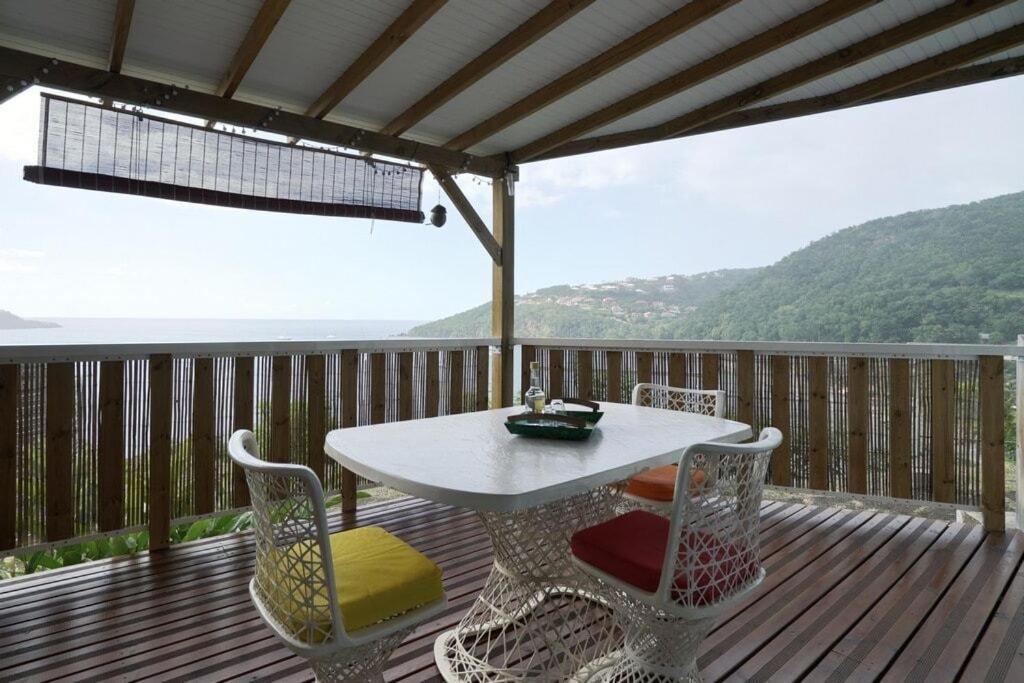 Le Jardin Des Ilets Villa Bouillante Exterior photo
