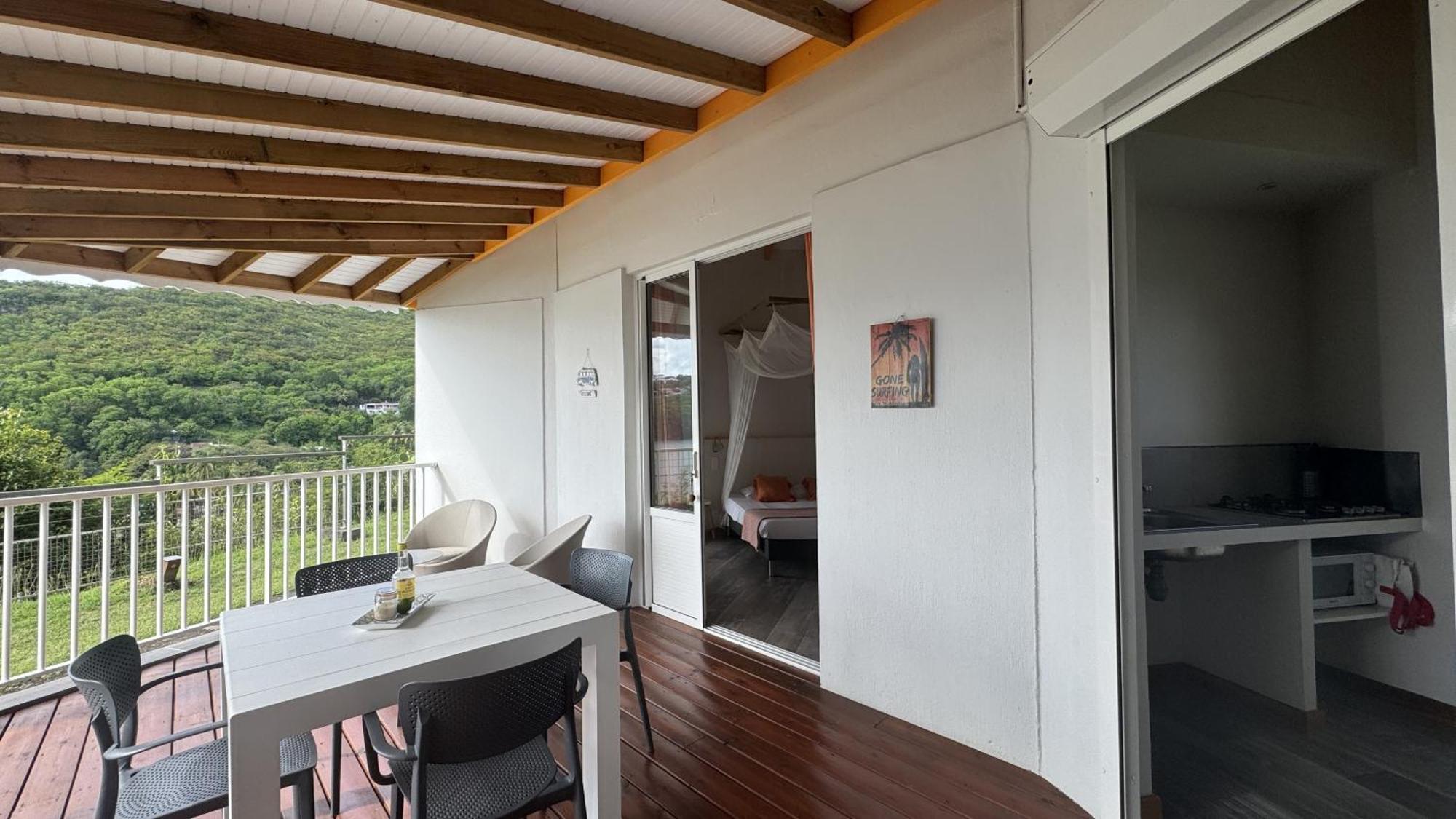 Le Jardin Des Ilets Villa Bouillante Room photo